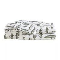 Eddie Bauer Sheet Set