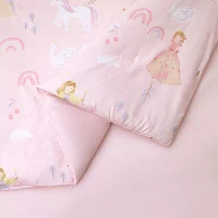 Urban Playground Fairytale Princess Reversible Comforter Set