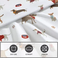 Eddie Bauer Buddy And Friends Sheet Set