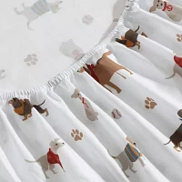 Eddie Bauer Buddy And Friends Sheet Set