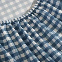 Eddie Bauer Preston Check Sheet Set
