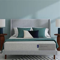 The Casper Sleep Element 10" Memory Foam Medium Tight Top Mattress a Box