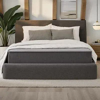 The Casper Sleep Slate 10.5" Breathable Flex Foam Firm Tight Top Mattress a Box