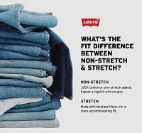 Levi's® Women's Mid Rise Classic Straight Jeans