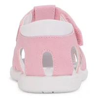 Christie & Jill Toddler Girls Lil Mila Strap Sandals