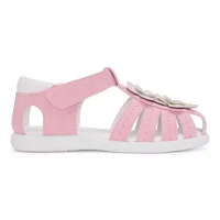 Christie & Jill Toddler Girls Lil Mila Strap Sandals