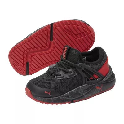 PUMA Pacer Future Marblized Toddler Boys Sneakers