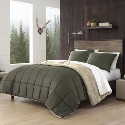 Eddie Bauer Sherwood Midweight Comforter Set