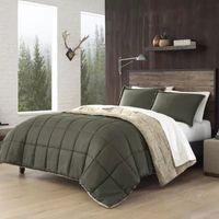 Eddie Bauer Sherwood Midweight Comforter Set