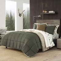 Eddie Bauer Sherwood Midweight Comforter Set