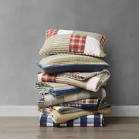 Eddie Bauer Troutdale Quilt Set