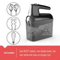 Black+Decker™ Helix Performance Premium Hand Mixer