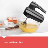 Black+Decker™ Helix Performance Premium Hand Mixer