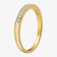 I Said Yes (H-I / I1) Womens 3/8 CT. T.W. Lab Grown White Diamond Sterling Silver or 14K Gold Over Bridal Set