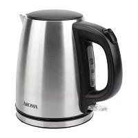 Aroma AWK-267SB 1.0-Liter Stainless Steel Electric Kettle