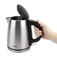 Aroma AWK-267SB 1.0-Liter Stainless Steel Electric Kettle