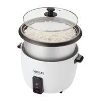 Aroma ARC-7216NG 32-Cup (Cooked) Pot-Style Rice Cooker