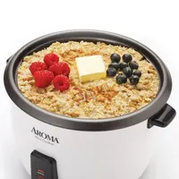 Aroma ARC-7216NG 32-Cup (Cooked) Pot-Style Rice Cooker