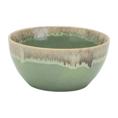 Tabletops Unlimited Tuscan Stoneware Cereal Bowls