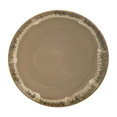 Tabletops Unlimited Tuscan Stoneware Dinner Plates