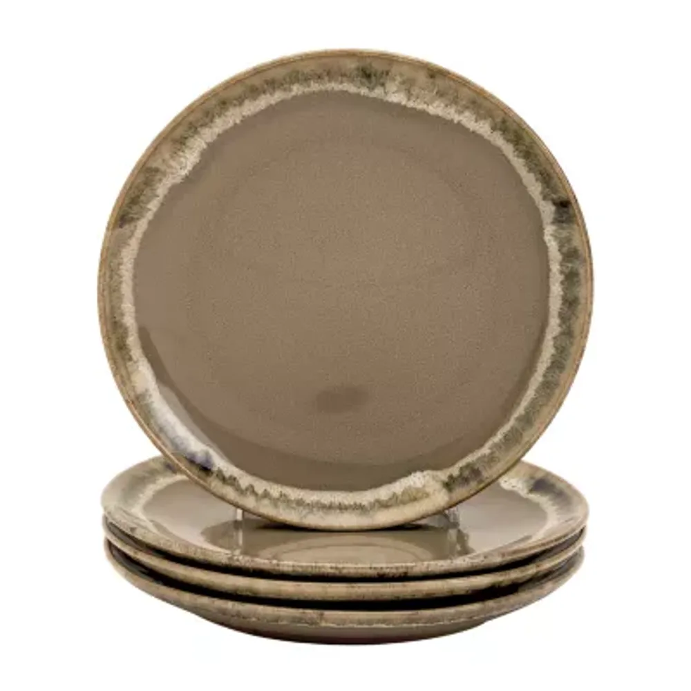 Tabletops Unlimited Tuscan Stoneware Salad Plate