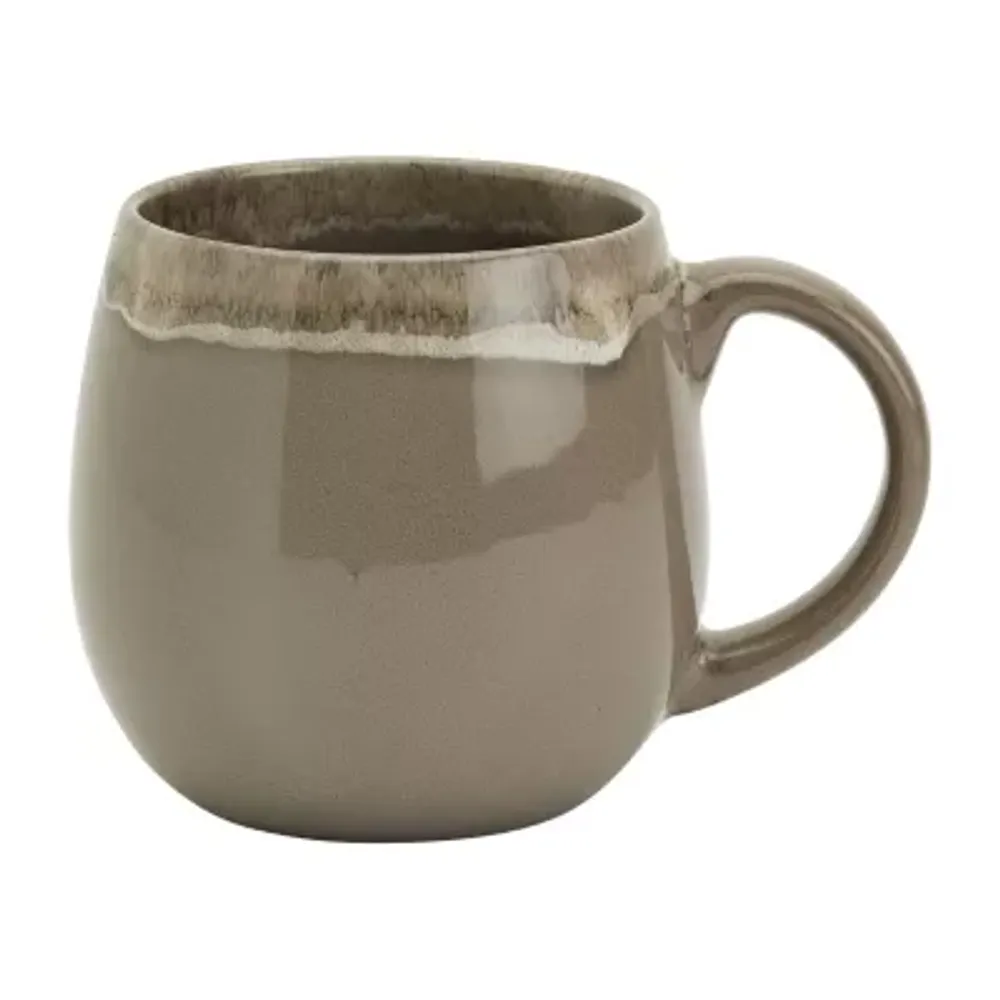 Tabletops Unlimited Tuscan Stoneware Mugs