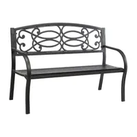 Bountiful Contemporary Patio Bench