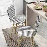 Redbonne 2-pc. Patio Bar Stool