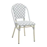 Fox Hollow 2-pc. Bistro Chair