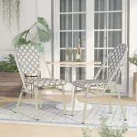 Fox Hollow 2-pc. Bistro Chair