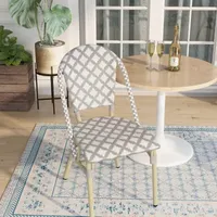 Fox Hollow 2-pc. Bistro Chair