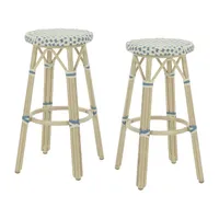 Altaview 2-pc. Patio Bar Stool