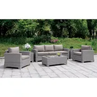 Zurcher Weather Resistant Patio Coffee Table