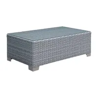 Zurcher Weather Resistant Patio Coffee Table