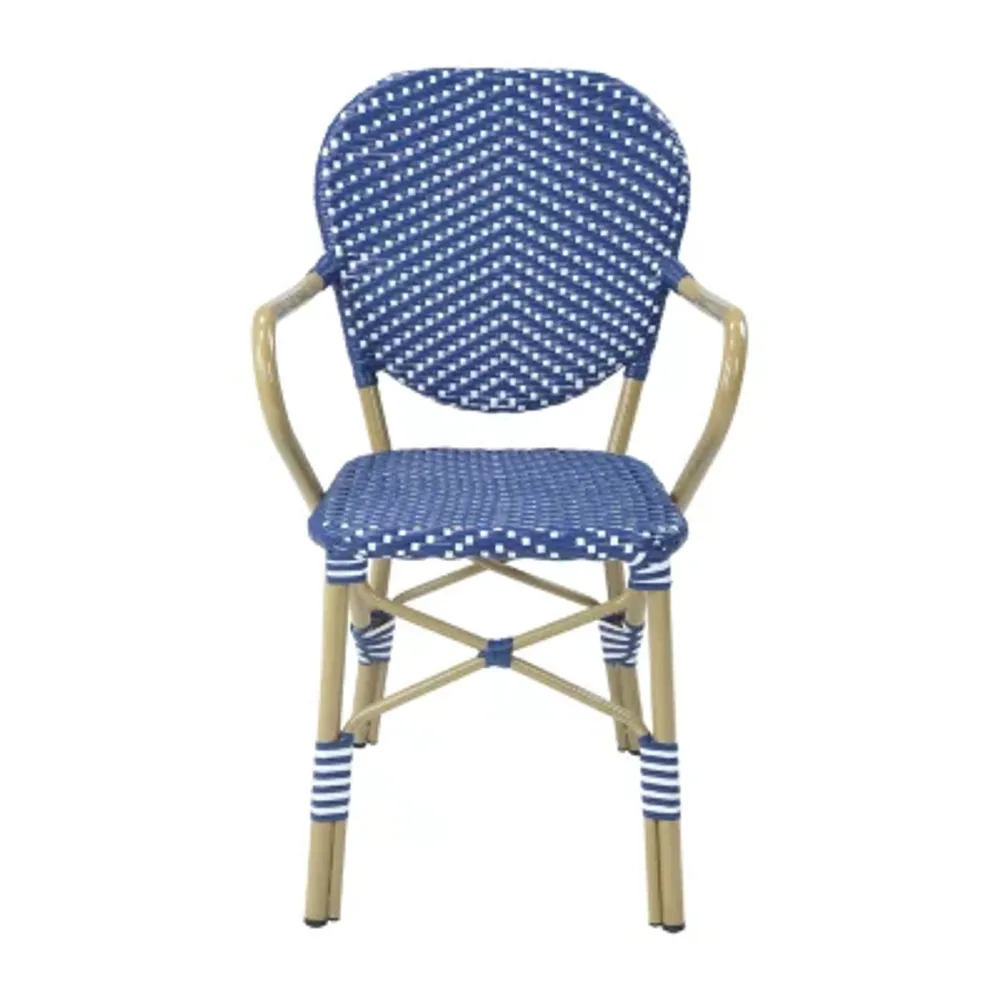 Kirkside 2-pc. Weather Resistant Patio Dining Chair