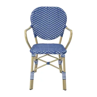 Kirkside 2-pc. Weather Resistant Patio Dining Chair