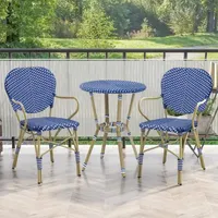 Kirkside Mid Century 3-pc. Bistro Set