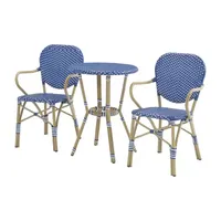 Kirkside Mid Century 3-pc. Bistro Set