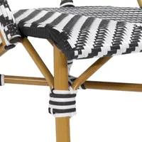 Gallardio 2-pc. Weather Resistant Patio Dining Chair