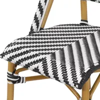 Gallardio 2-pc. Weather Resistant Patio Dining Chair