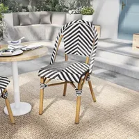 Gallardio 2-pc. Weather Resistant Patio Dining Chair