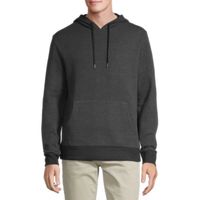 Van Heusen Mens Long Sleeve Hoodie