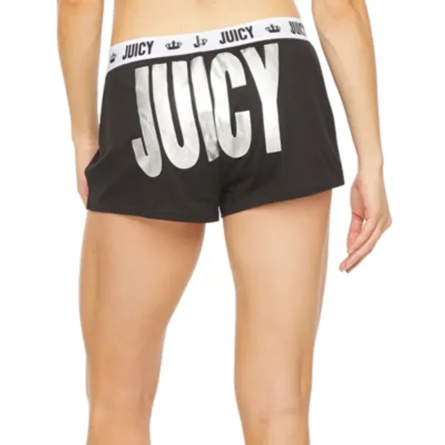 JUICY COUTURE 2 PK BOXER SHORTS