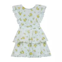 Knit Works Little & Big Girls Sleeveless A-Line Dress