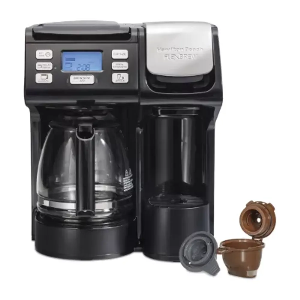 Hamilton Beach FlexBrew Trio Coffee Maker