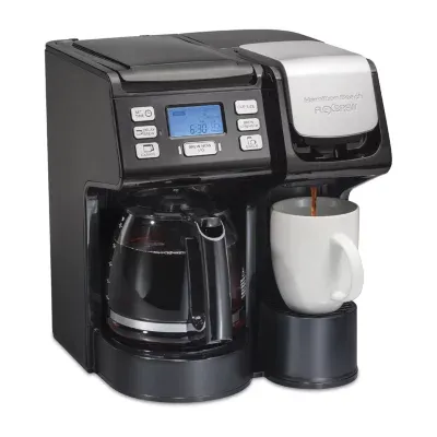 Hamilton Beach FlexBrew Trio Coffee Maker