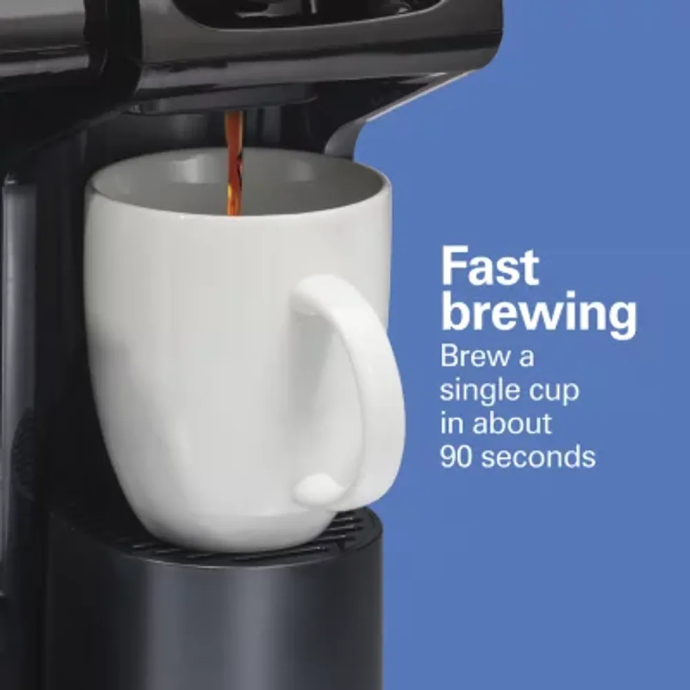 Hamilton Beach FlexBrew Trio Coffee Maker