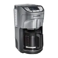 Hamilton Beach Professional 12 Cup Programmable Coffee Maker