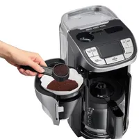 Hamilton Beach Professional 12 Cup Programmable Coffee Maker