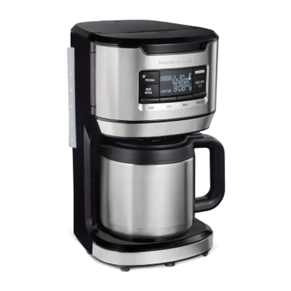 Hamilton Beach 12 Cup Thermal Programmable Coffee Maker